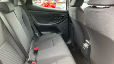 Toyota Yaris 1.5 Hybrid Icon 5dr CVT Hybrid Hatchback